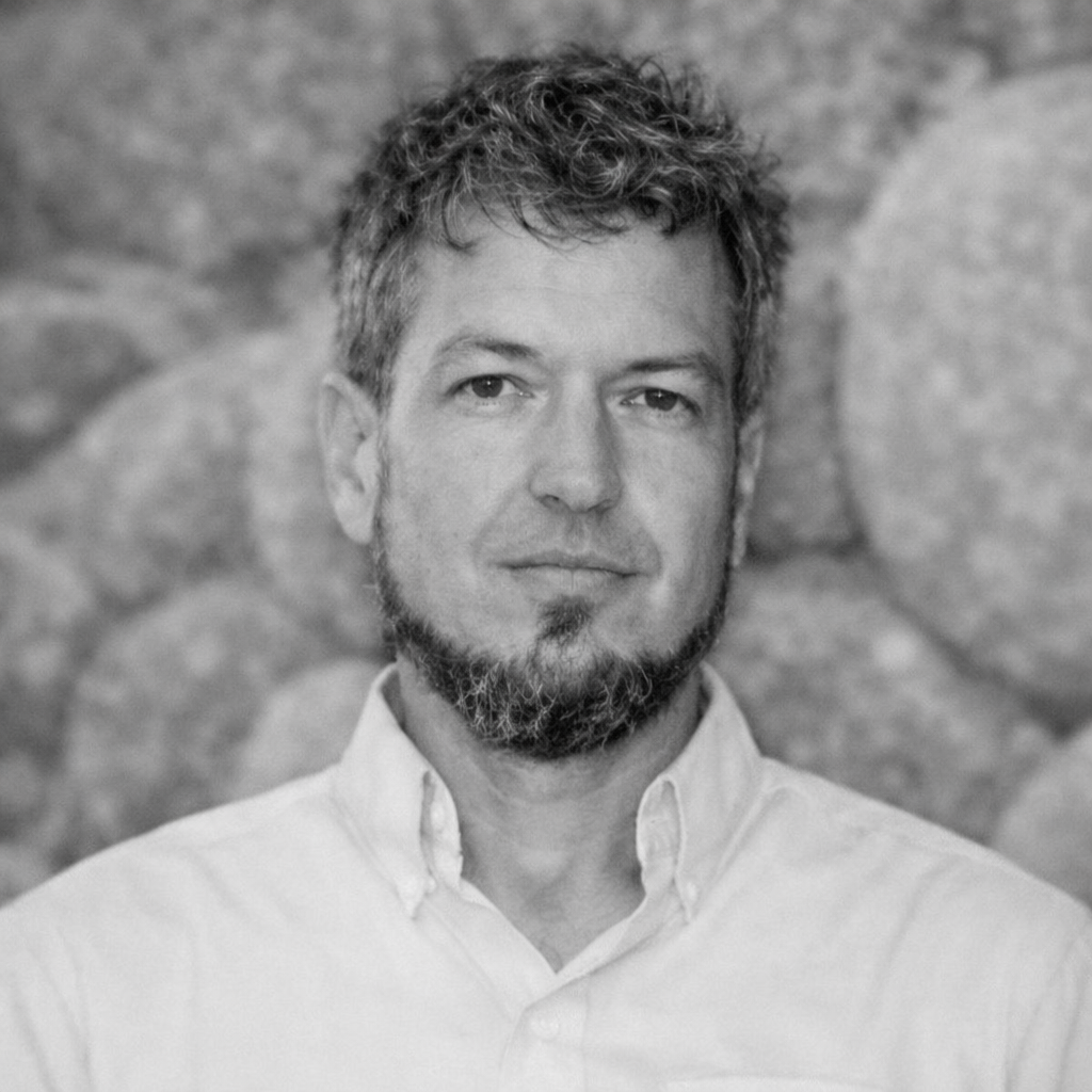 Portrait of Daniel Fries